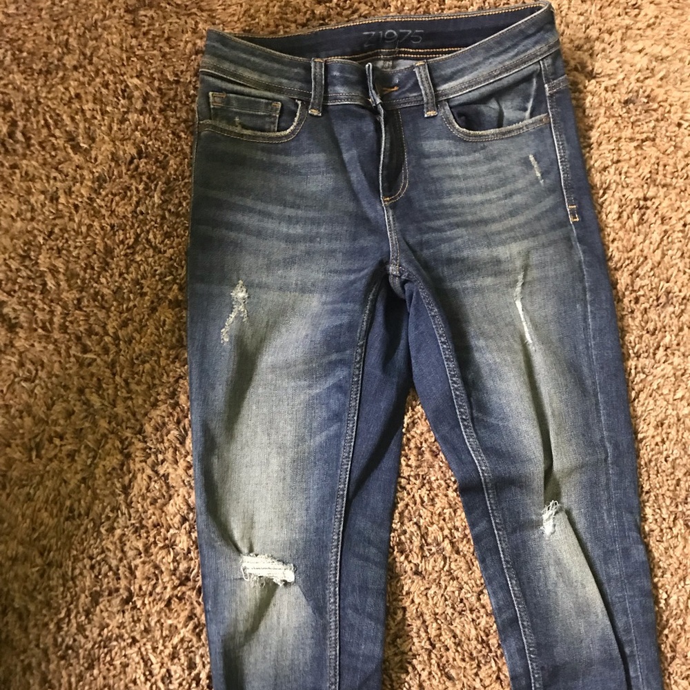 ZARA skinny jeans